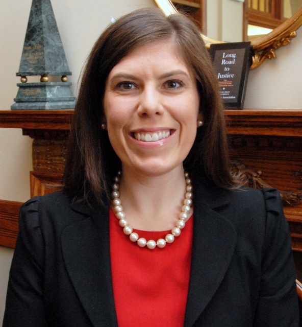 Margaret Caulfield